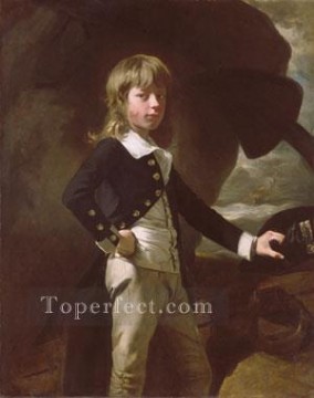 士官候補生オーガスタス・ブライン植民地時代のニューイングランドの肖像画ジョン・シングルトン・コプリー Oil Paintings